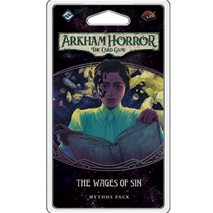 Arkham Horror: The Card Game - The Wages of Sin: Mythos Pack