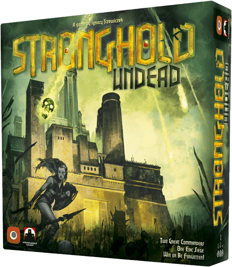 Stronghold: Undead (Second Edition)