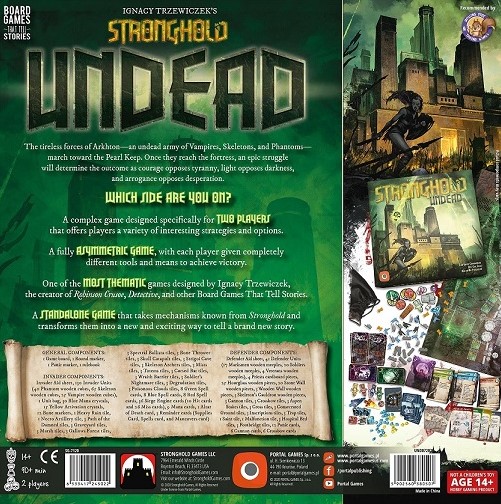 Stronghold: Undead (Second Edition)