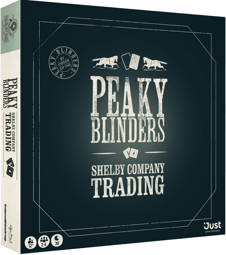 Peaky Blinders - Shelby Company Trading