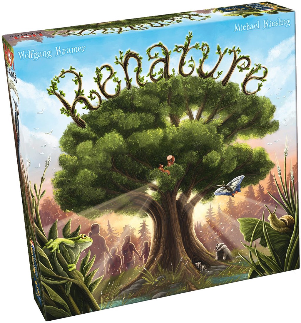 ReNature - Bordspel