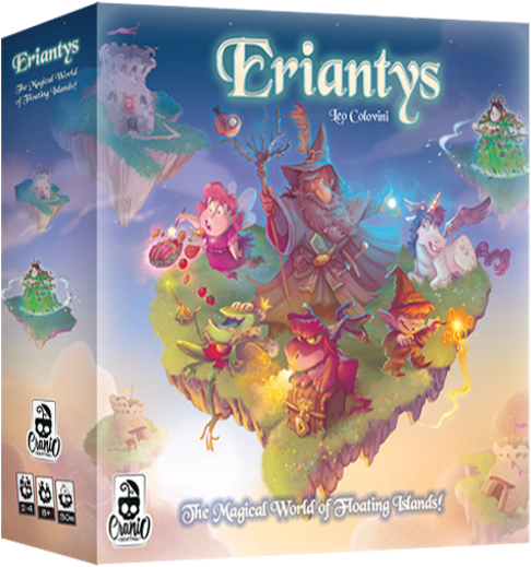 Eriantys