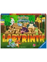 Labyrinth - Pokemon