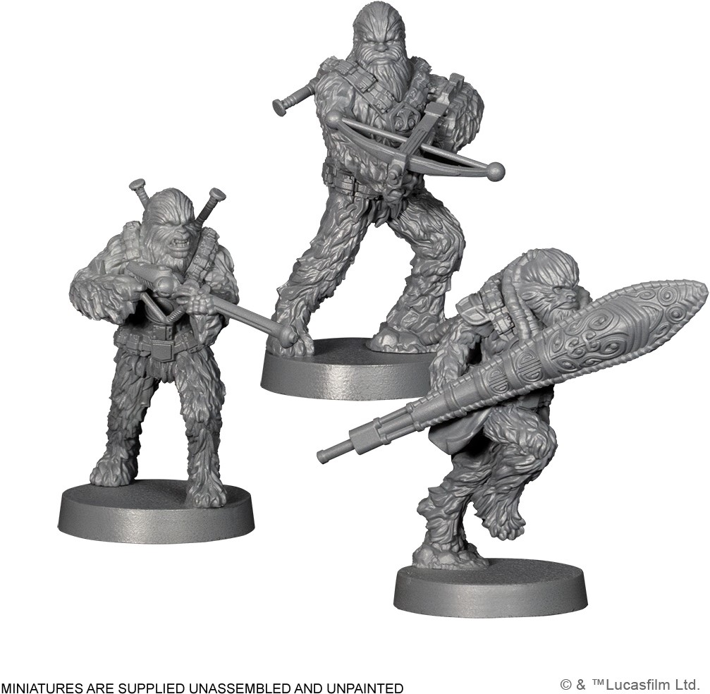 Star Wars Legion - Wookie Warriors Expansion