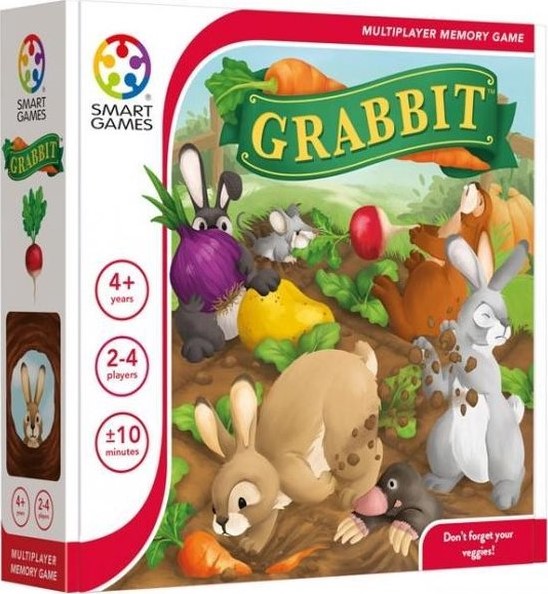 Grabbit - Kinderspel