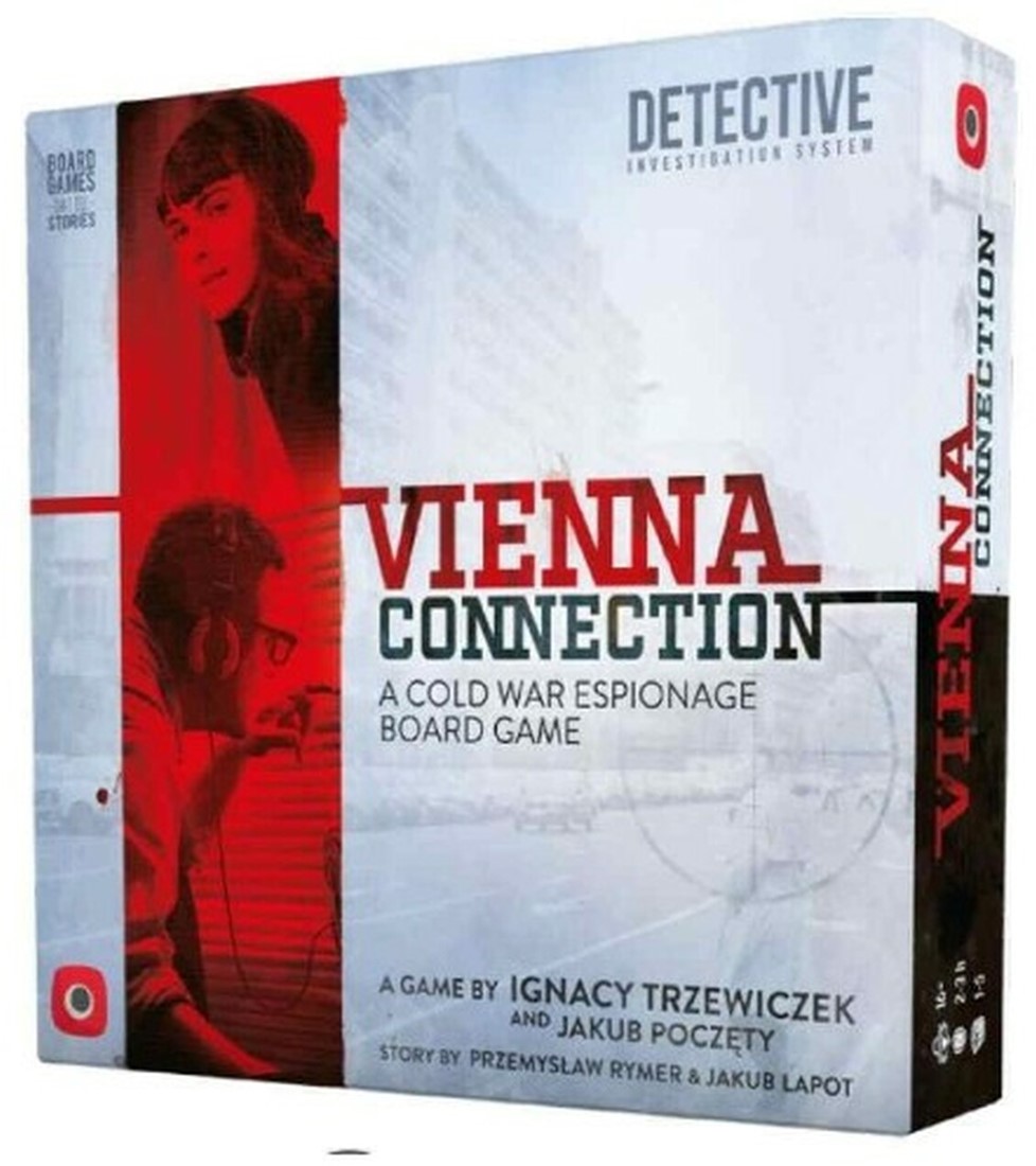 Vienna Connection