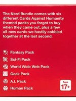 Cards Against Humanity - Nerd Bundle