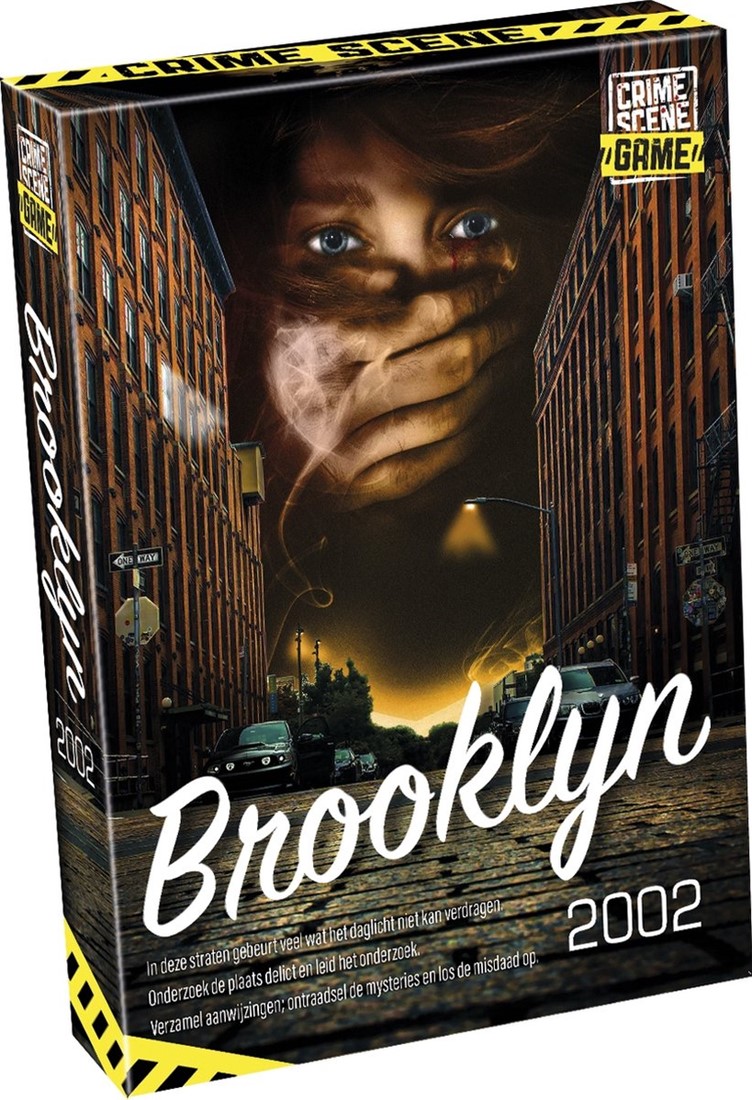 Crime Scene - Brooklyn