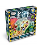 Escape Your House: Spy Team