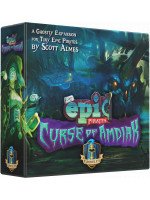 Tiny Epic Pirates: Curse Of Amdiak