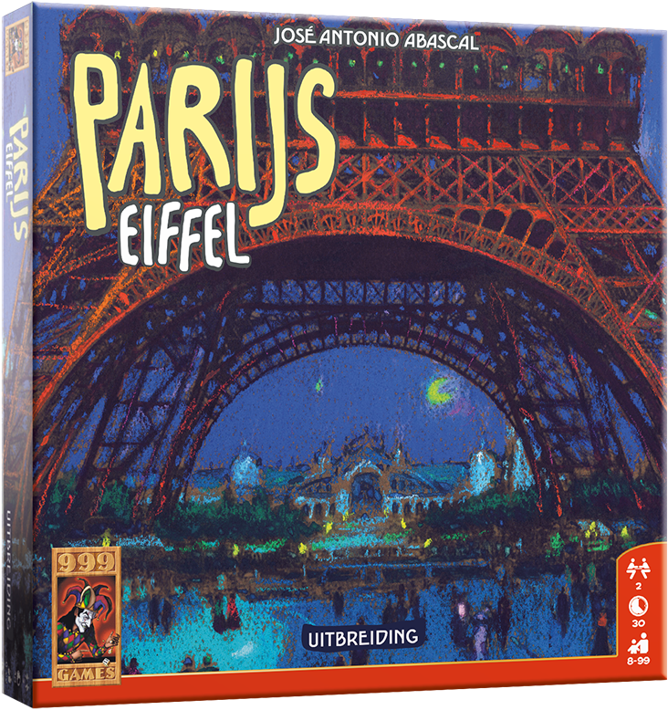 Parijs: Eiffel