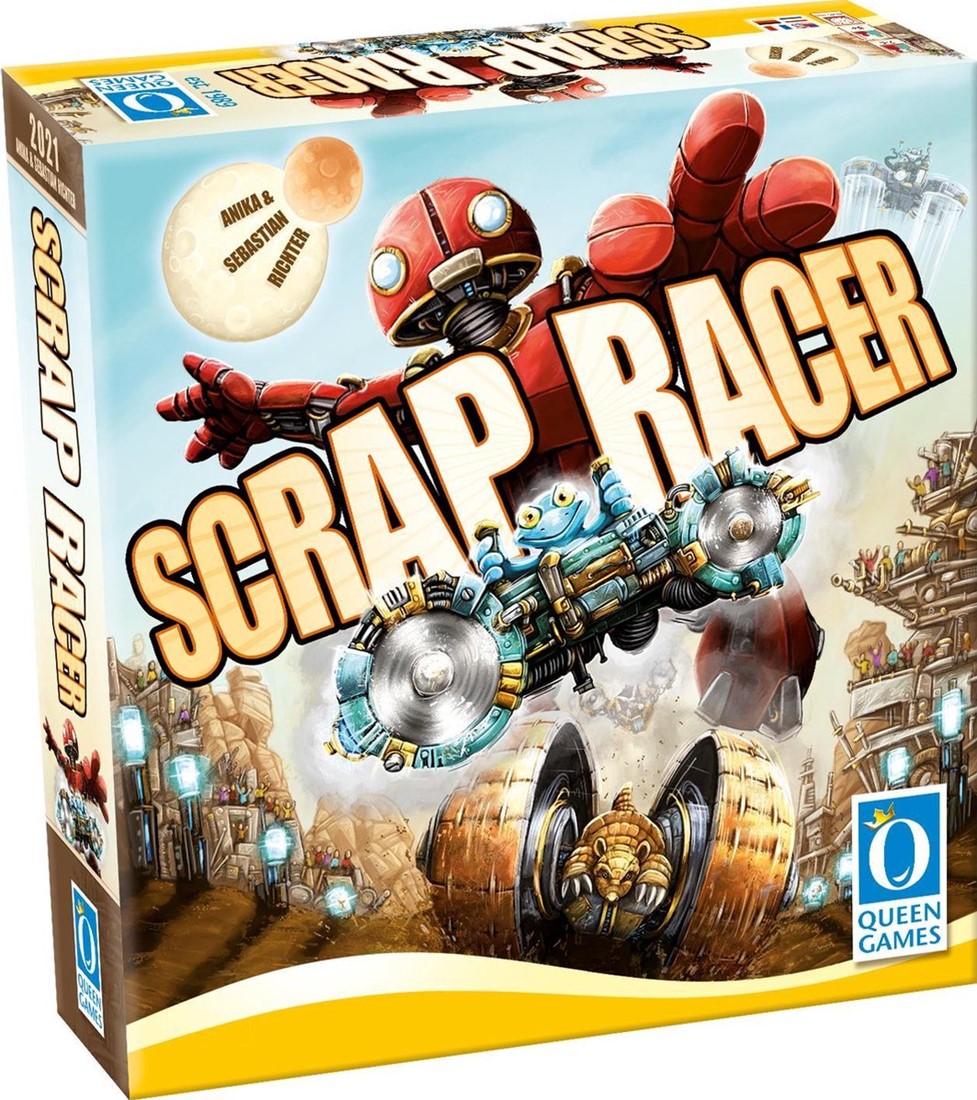 Scrap Racer