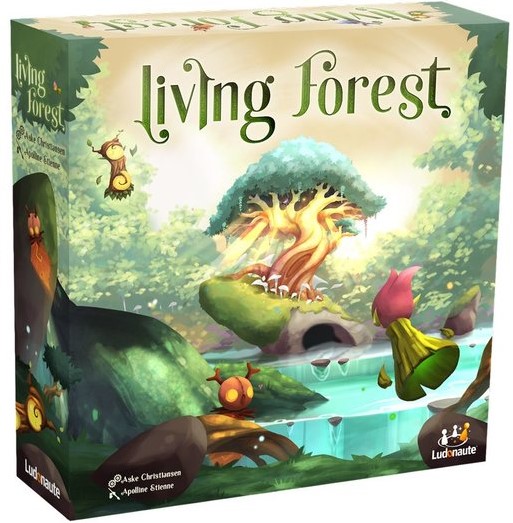 Living Forest - Bordspel