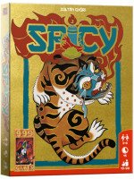 Spicy - Kaartspel