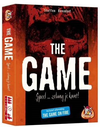 The Game - Kaartspel