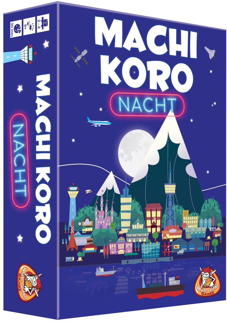 Machi Koro Nacht