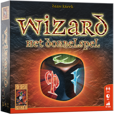 Wizard - Het Dobbelspel