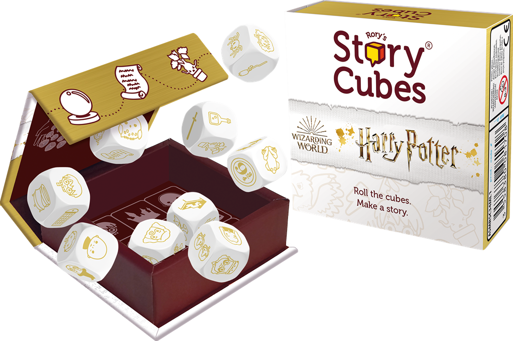 Rory's Story Cubes - Harry Potter