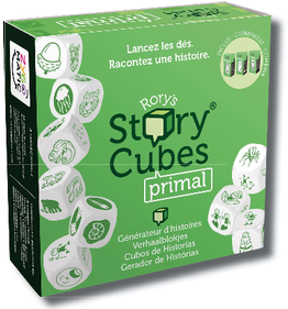 Rory's Story Cubes - Primal