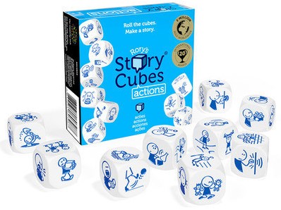 Story Cubes - Actions