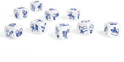 Story Cubes - Actions