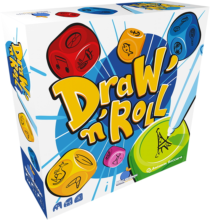 Draw'n'Roll