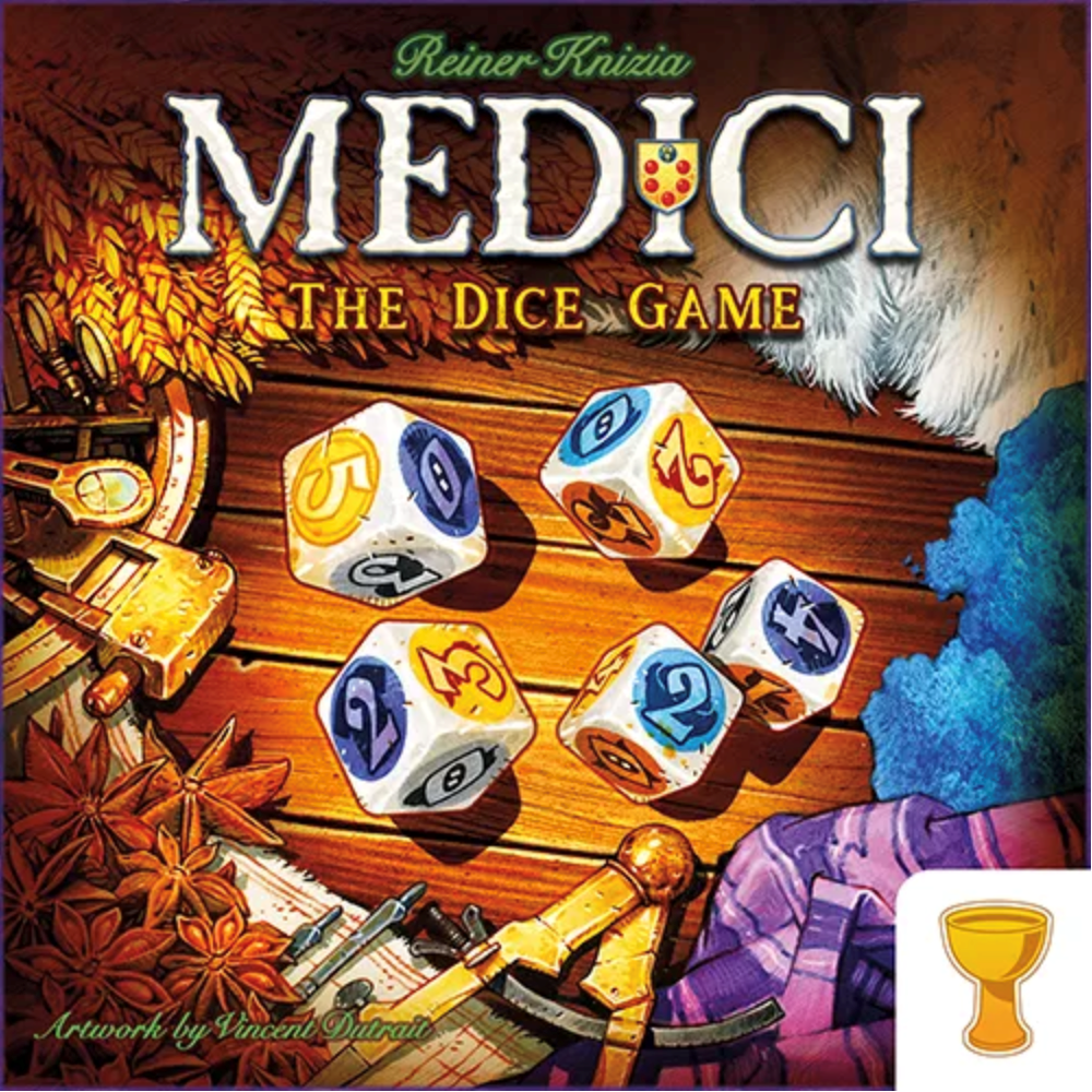 Medici - The Dice Game