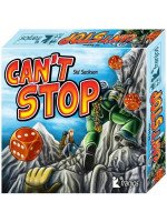 Can't Stop - Bordspel