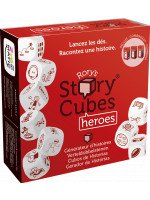 Rory's Story Cubes - Heroes