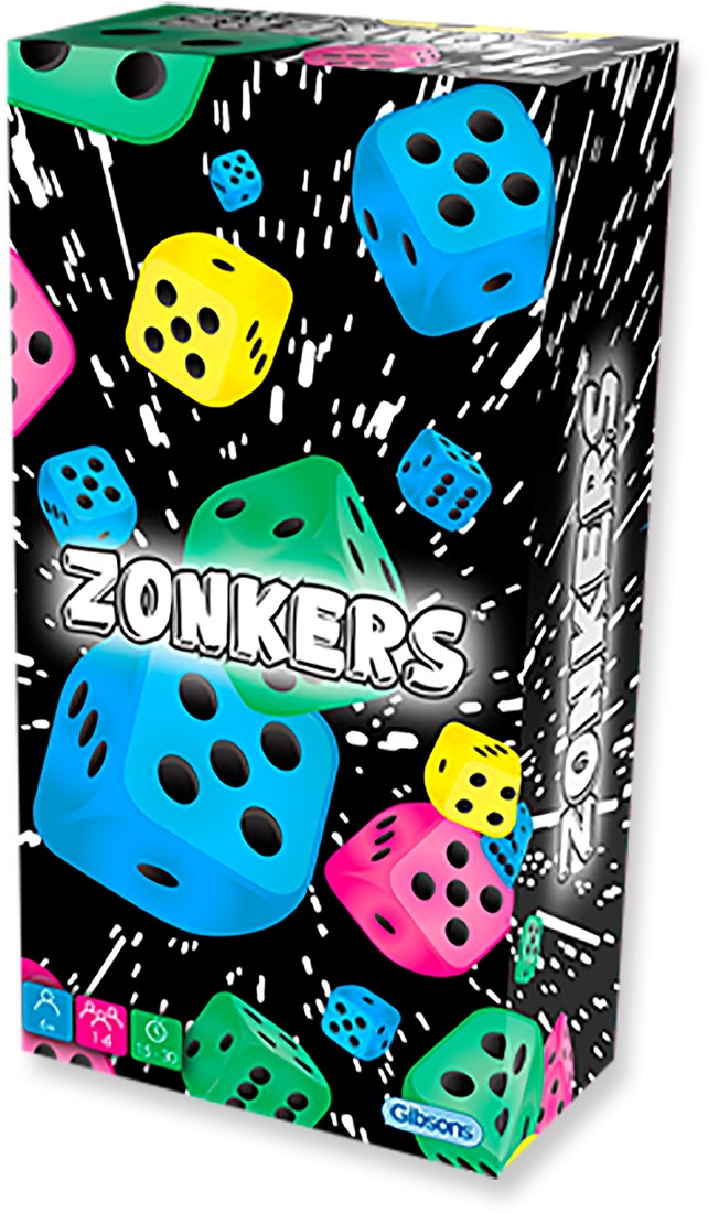 Zonkers