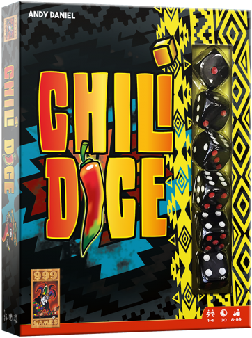 Chili Dice - Dobbelspel