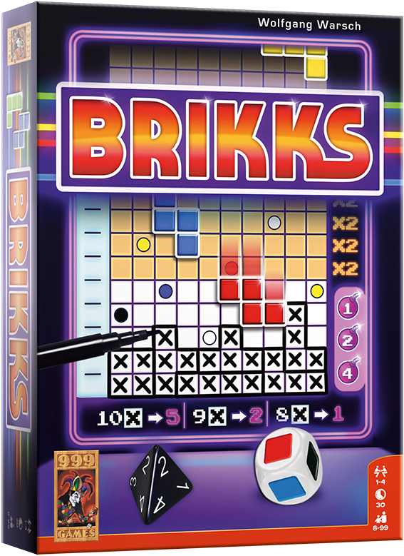 Brikks - Dobbelspel