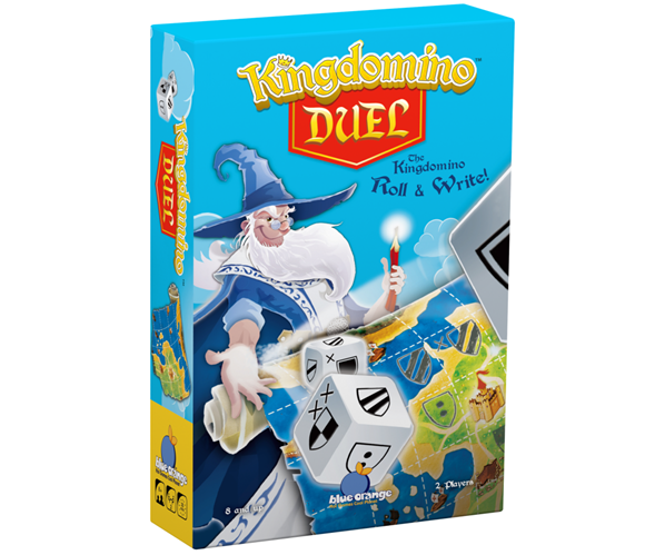 Kingdomino Duel