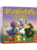 Regenwormen Uitbreiding