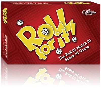 Roll For It! - Red Edition