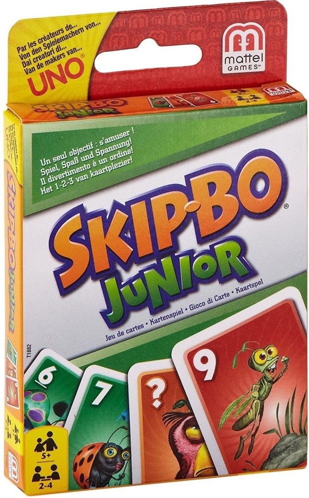 Skip Bo - Junior