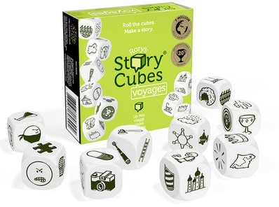 Story Cubes - Voyages