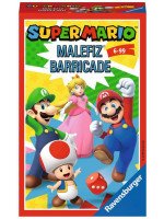 Super Mario - Barricade