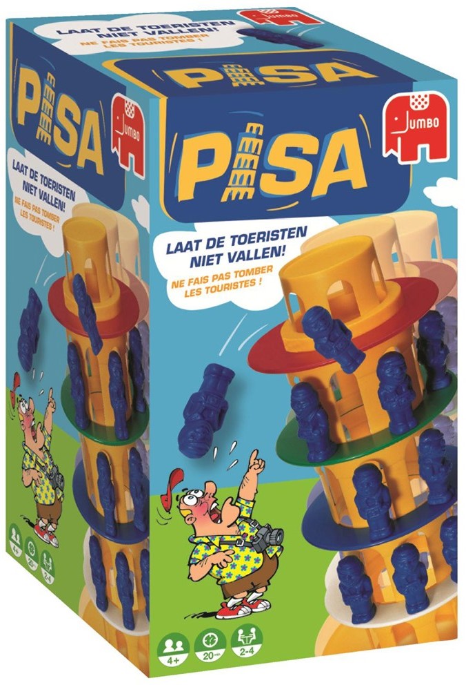 Toren van Pisa