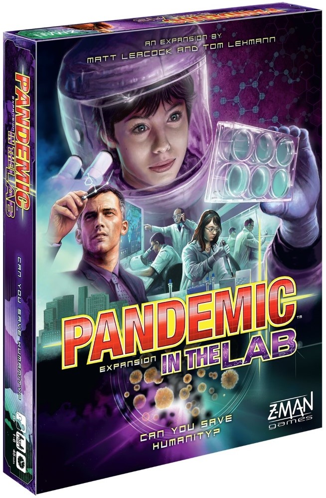 Pandemic - In the Lab