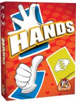 Hands - Reactiespel