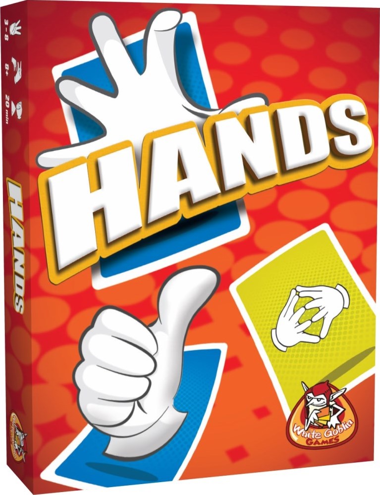 Hands - Reactiespel