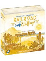 Railroad Ink - Shining Yellow Edition