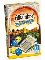 Alhambra - Roll & Write