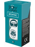 Rory's Story Cubes: Atomic