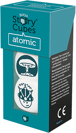 Rory's Story Cubes: Atomic