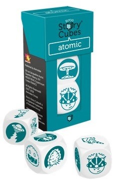 Rory's Story Cubes: Atomic