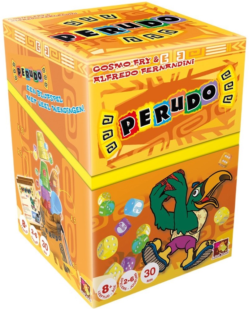 Perudo