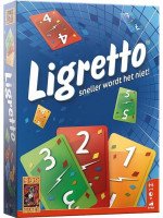 Ligretto Blauw