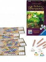 The Castles of Burgundy - The Dice Game